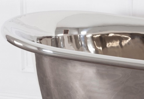 Allingham Nickel Bath